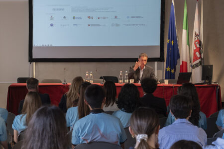 Conferenza stampa della 13° edizione di Mantovarchitettura “Architecture and Climate Change”, Mantova, 2026