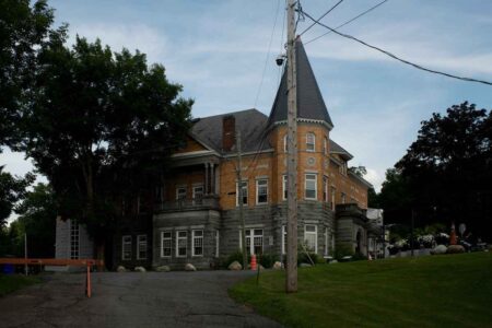 Haskell Free Library and Opera House