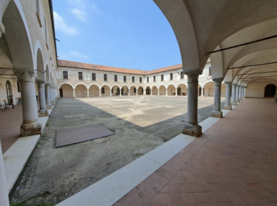 Ex Caserma Principe Amedeo ed ex Chiesa di Santa Paola, Mantova