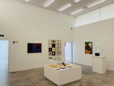 Mostra "max bill, la grammatica della bellezza", m.a.x. museo Chiasso, 2026