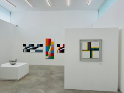 Mostra "max bill, la grammatica della bellezza", m.a.x. museo Chiasso, 2026