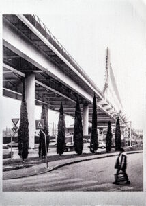 Ponte Adriatico, foto Davide Canella