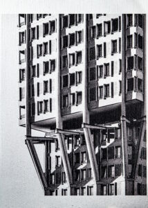 Torre Velasca, foto Davide Canella