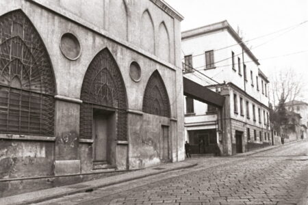 Officina Badoni, Lecco, 1970 (courtesy Fondazione Comunitaria del Lecchese)