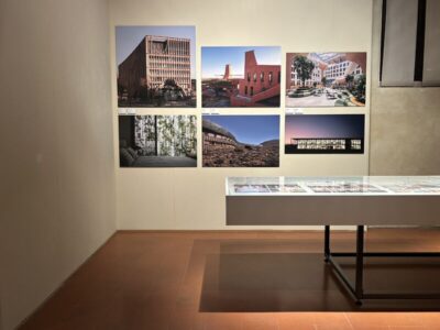 Mostra Climate Change Architecture / Actions, Casa del Mantegna, Mantova, Mantovarchitettura (@ Matteo Moscatelli)