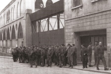 Officina Badoni, Lecco (courtesy Fondazione Comunitaria del Lecchese)
