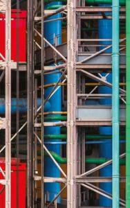 Centre Pompidou (© Sergio Grazia)