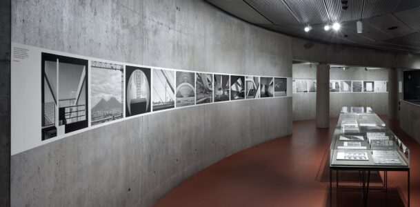 Mostra "Pino Musi. Continuum”, Teatro dell’architettura Mendrisio-USI (© Pino Musi 2026)
