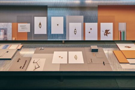 Mostra "bit by bit - Haruka Misawa", ADI Design Museum, Milano (© Masaki Ogawa)