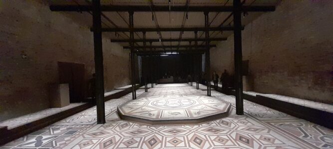Padiglione Arabia Saudita, Biennale d'Arte 2026 (© Alessandro Colombo)