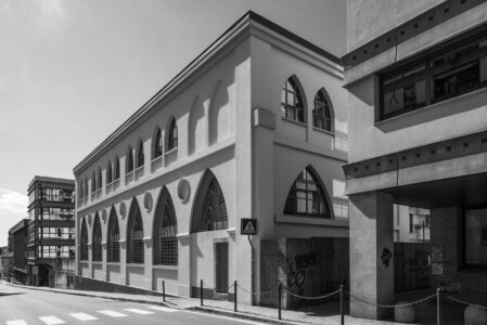 Officina Badoni, Lecco (courtesy Fondazione Comunitaria del Lecchese © Giacomo Albo)