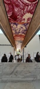 Padiglione Brasile, Biennale d'Arte 2026 (© Alessandro Colombo)