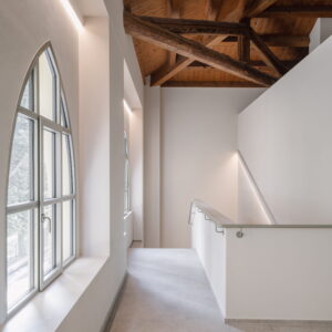 Officina Badoni, Lecco (courtesy Fondazione Comunitaria del Lecchese © Giacomo Albo)