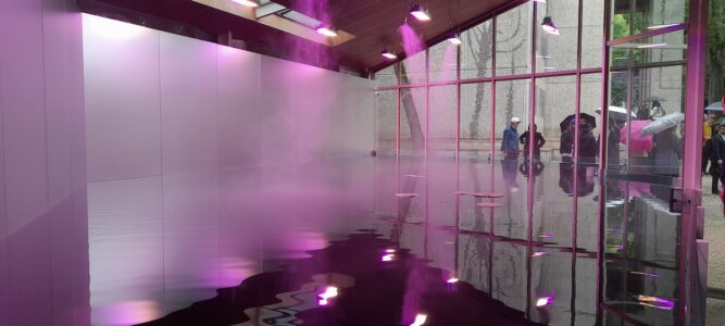 Padiglione Canada, Biennale d'Arte 2026 (© Alessandro Colombo)