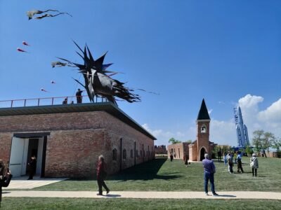 Fondazione Sandretto Re Rebaudengo, Isola di San Giacomo in Paludo, Venezia