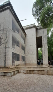 Padiglione Germania, Biennale d'Arte 2026 (© Alessandro Colombo)