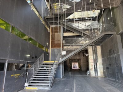 Saint-Nazaire, ex base navale (© Adele Muscolino)