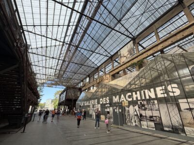Nantes, Parc des Chantiers (© Adele Muscolino)