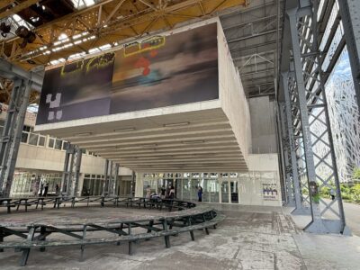 Nantes, Ecole des Beaux Artes (© Adele Muscolino)