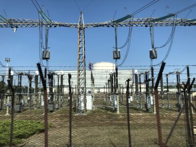 La Centrale di Caorso oggi