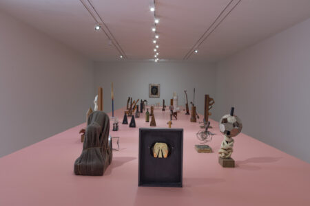 Mostra "Man Ray: M for Dictionary", Fondazione Marconi, Milano (© Fabio Mantegna)