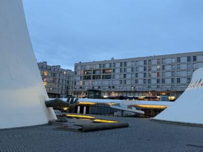 Le Havre, Le Volcan (© Adele Muscolino)