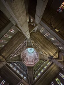 Le Havre, chiesa di San Giuseppe (© Adele Muscolino)