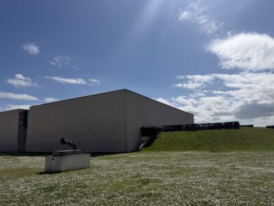 Memoriale di Caen (© Adele Muscolino)