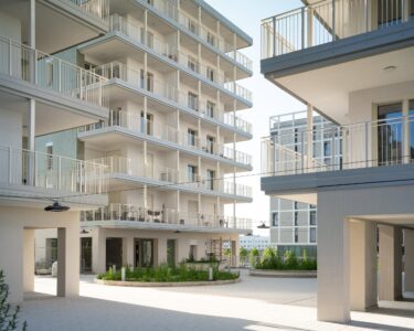 CommonHousing Bisceglie, Milano (ITER studio, © Francesco Paleari)