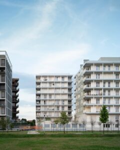 CommonHousing Bisceglie, Milano (ITER studio, © Francesco Paleari)