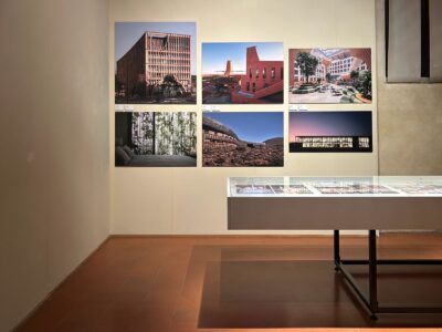 Mostra Climate Change Architecture / Actions, Casa del Mantegna, Mantova, Mantovarchitettura (© Matteo Moscatelli)