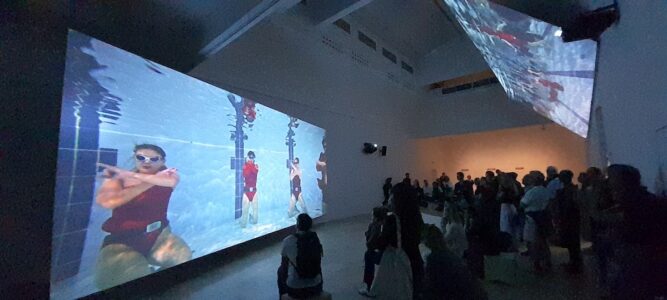 Padiglione Polonia, Biennale d'Arte 2026 (© Alessandro Colombo)
