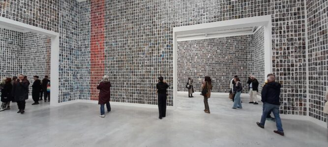 Padiglione Spagna, Biennale d'Arte 2026 (© Alessandro Colombo)