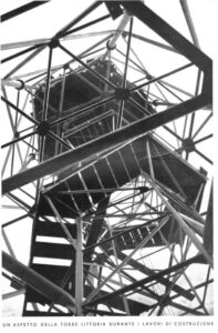 Torre Branca_ in costruzione (da Casabella n. 8_9_1933)