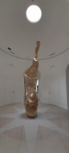 Padiglione USA, Biennale d'Arte 2026 (© Alessandro Colombo)