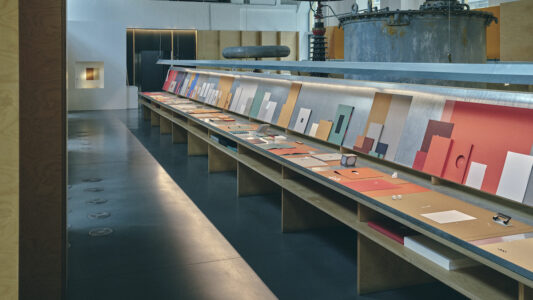 Mostra "bit by bit - Haruka Misawa", ADI Design Museum, Milano (© Masaki Ogawa)
