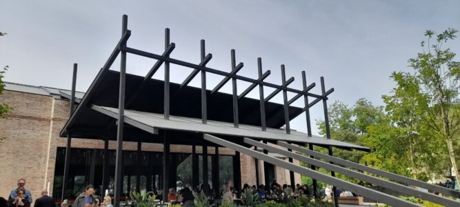 Padiglione Centrale, Biennale d'Arte 2026 (© Alessandro Colombo)