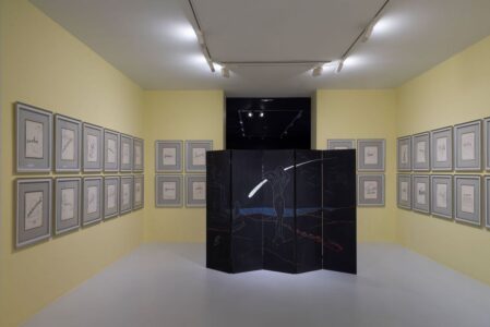 Mostra "Man Ray: M for Dictionary", Fondazione Marconi, Milano (© Fabio Mantegna)