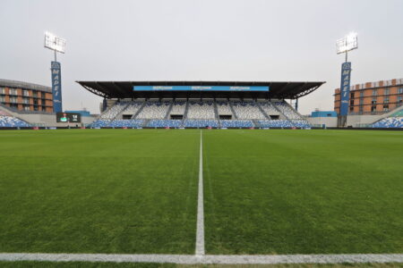 Il Mapei Stadium di Reggio Emilia (© Mapei spa)