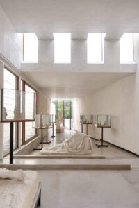 Museo Gypsotheca Antonio Canova, Possagno, Ala Scarpa, 2026 (©Lino Zanesco)