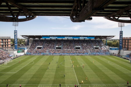 Il Mapei Stadium di Reggio Emilia (© Mapei spa)