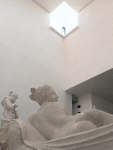 Museo Gypsotheca Antonio Canova, Possagno, Ala Scarpa, 2026 (©Lino Zanesco)