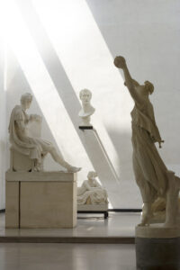 Museo Gypsotheca Antonio Canova, Possagno, Ala Scarpa, 2026 (©Lino Zanesco)