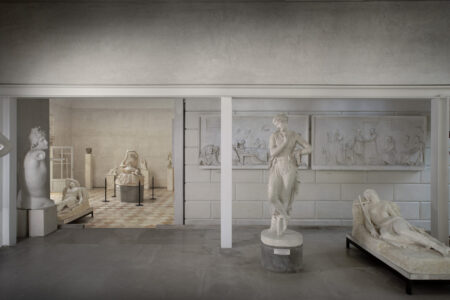Museo Gypsotheca Antonio Canova, Possagno, Ala Scarpa, 2026 (©Lino Zanesco)
