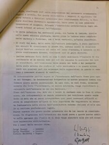 La lettera inviata da Luigi Snozzi, Livio Vacchini e Aurelio Galfetti a Bruno Zevi nel 1968