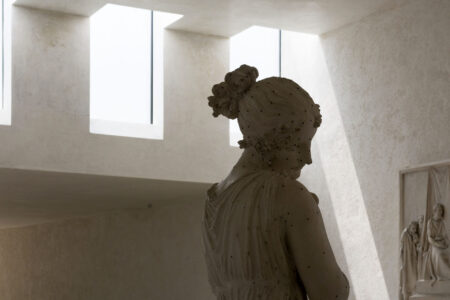 Museo Gypsotheca Antonio Canova, Possagno, Ala Scarpa, 2026 (©Lino Zanesco)