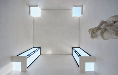 Museo Gypsotheca Antonio Canova, Possagno, Ala Scarpa, 2026 (©Lino Zanesco)