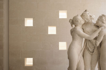 Museo Gypsotheca Antonio Canova, Possagno, Ala Scarpa, 2026 (©Lino Zanesco)