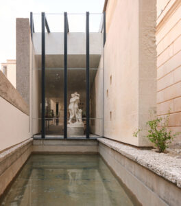 Museo Gypsotheca Antonio Canova, Possagno, Ala Scarpa, 2026 (©Lino Zanesco)