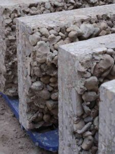 Build of Site, Padiglione Danimarca, Biennale Architettura Venezia 2025 (© Hampus Berndtson)
